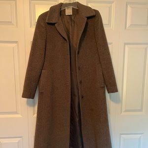 Anne Klein wool jacket
